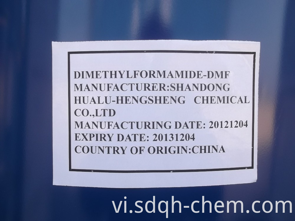99,95% Dimethylformamide (DMF)